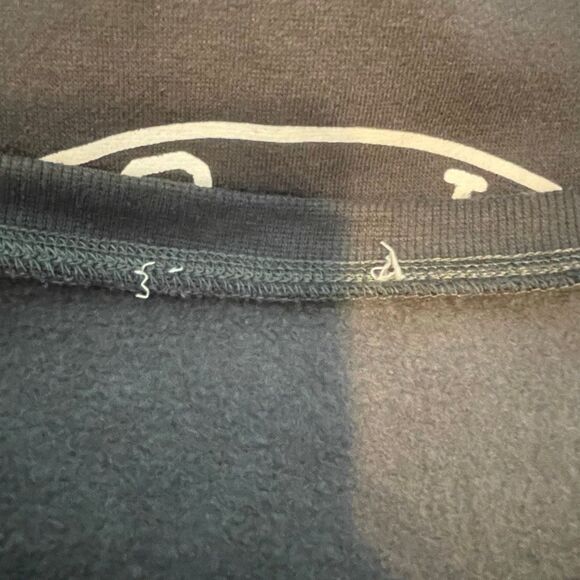 Ron Jon Surf Shop Relaxed Graphic Print Sweatshirt Boat Neck M - Picture 5 of 6